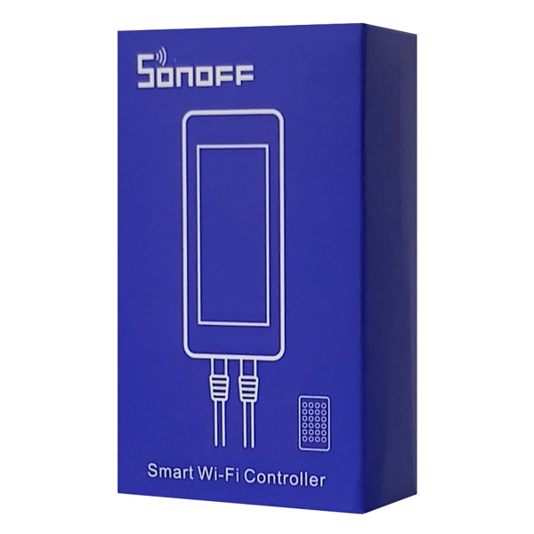 SONOFF Smart WiFi controller για LED strips Spider Z