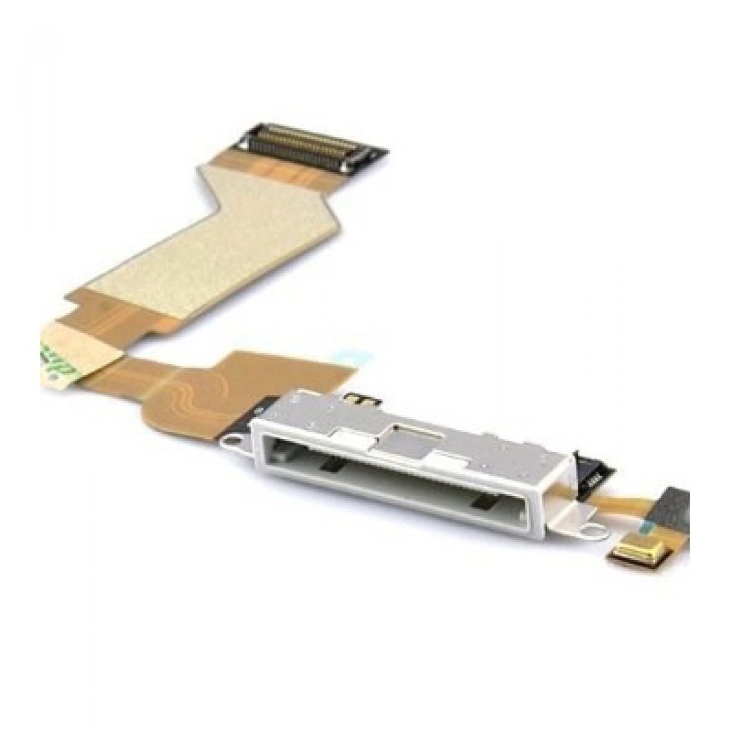 Καλώδιο Flex κοννέκτορα φόρτισης για iPhone 4s, White