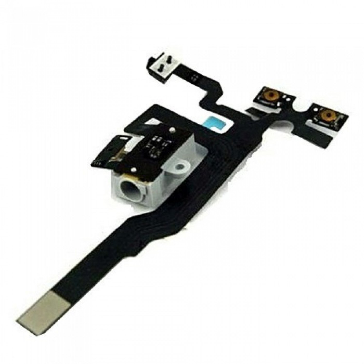 Καλώδιο Flex για Handsfree iPhone 4s, White