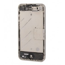 Μεσαίο πλαίσιο επένδυσης για iPhone 4G, Black