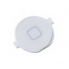 Πλήκτρο Home button για iPhone 4S, λευκό