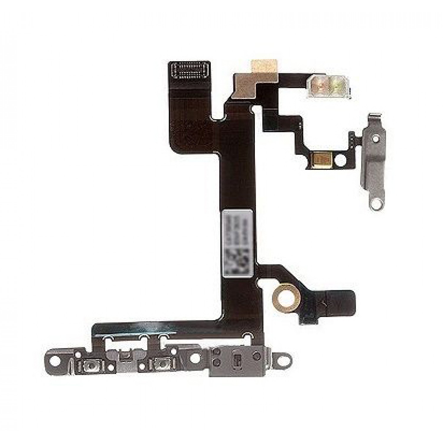 Καλώδιο Flex on/off & side keys για iPhone 5S