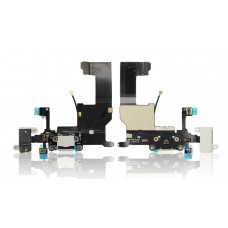Dock connector flex cable για iPhone 5G, White