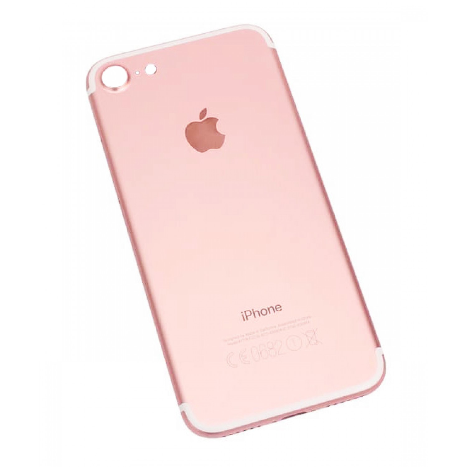 Κάλυμμα μπαταρίας για iPhone 7, ροζ