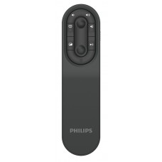 PHILIPS Τηλεχειριστήριο παρουσιάσεων 9604 με laser, ασύρματο, έως 30m