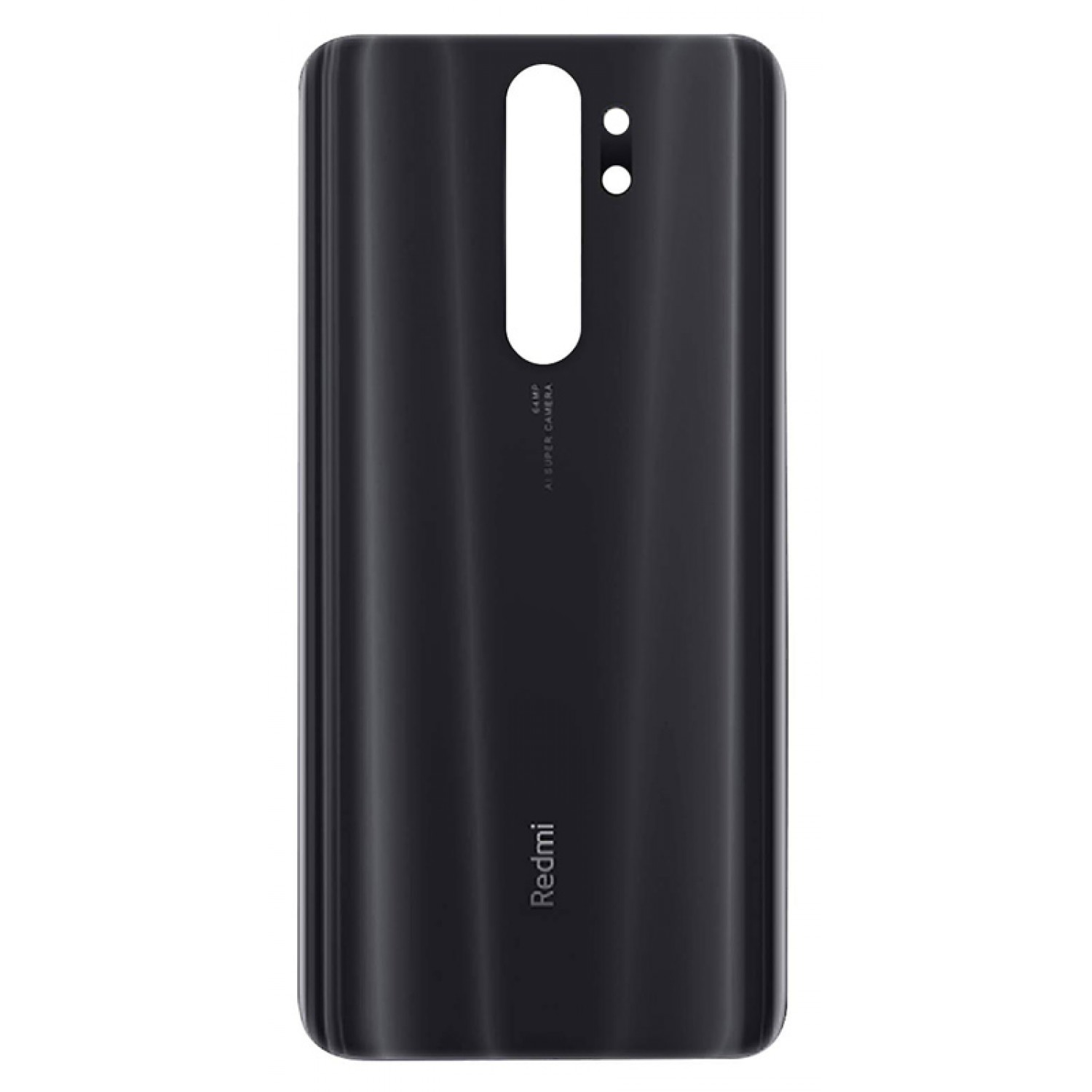 Back cover για Redmi Note 8 Pro, μαύρο

Ανταλλακτικό back cover για το μοντέλο Redmi Note 8 Pro της Xiaomi σε μαύρο χρώμα.