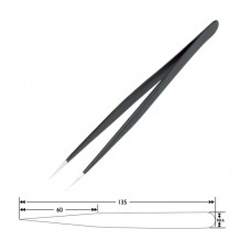 SPROTEK ESD Αντιστατική Τσιμπίδα ST-T507, 135mm, Ίσια