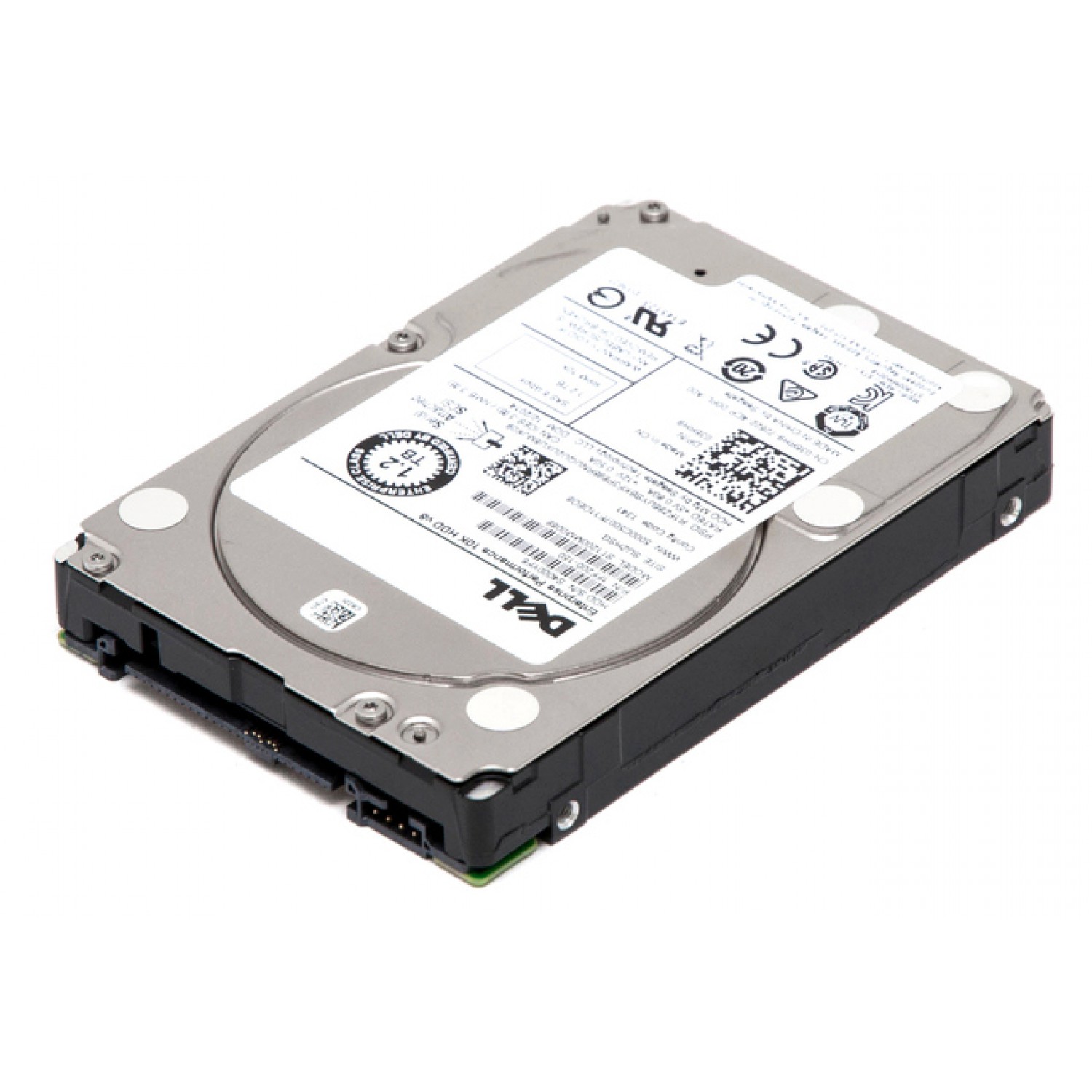 DELL used SAS HDD ST1200MM0088, 1.2TB, 10K RPM, 6Gb/s, 2.5"
