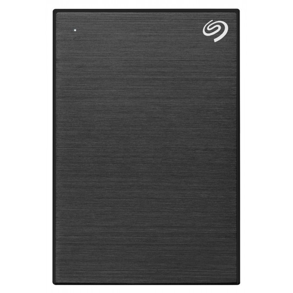 SEAGATE εξωτερικός HDD One touch STKB1000400, 1TB, USB 3.2, μαύρος