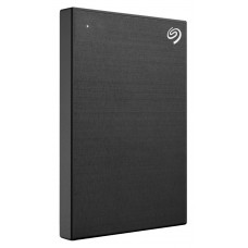 SEAGATE εξωτερικός HDD One touch STKB1000400, 1TB, USB 3.2, μαύρος