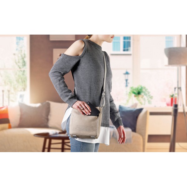 SEAGATE εξωτερικός HDD One touch STKB1000400, 1TB, USB 3.2, μαύρος