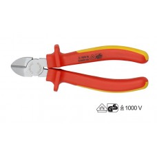 SPROTEK κόφτης STP-9916, 6", με μόνωση έως 1000V, κόκκινο-κίτρινο