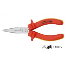 SPROTEK Κόφτης STP-9916, 6", με μόνωση έως 1000V, Κόκκινο-Κίτρινο