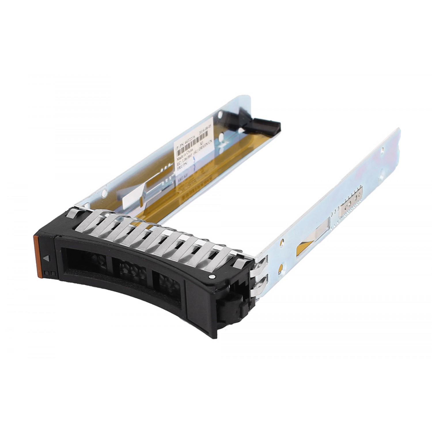 SAS HDD Drive Caddy Tray 69Y5284 For IBM 3.5" (new) SAS HDD Drive Caddy Tray 69Y5284 For IBM 3.5" (new)