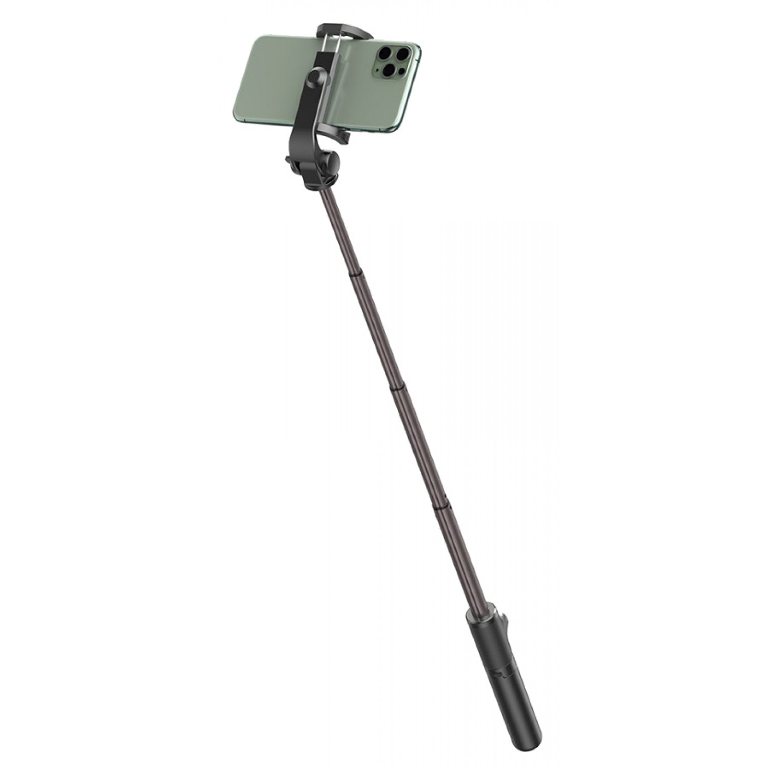 BASEUS selfie stick με τρίποδο SUDYZP-E01, εώς 65cm, μαύρο BASEUS selfie stick με τρίποδο SUDYZP-E01, εώς 65cm, μαύρο