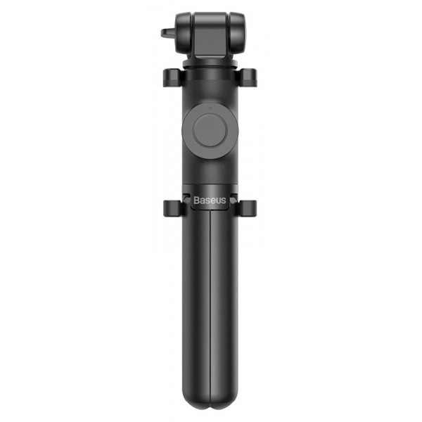 BASEUS selfie stick με τρίποδο SUDYZP-E01, εώς 65cm, μαύρο BASEUS selfie stick με τρίποδο SUDYZP-E01, εώς 65cm, μαύρο
