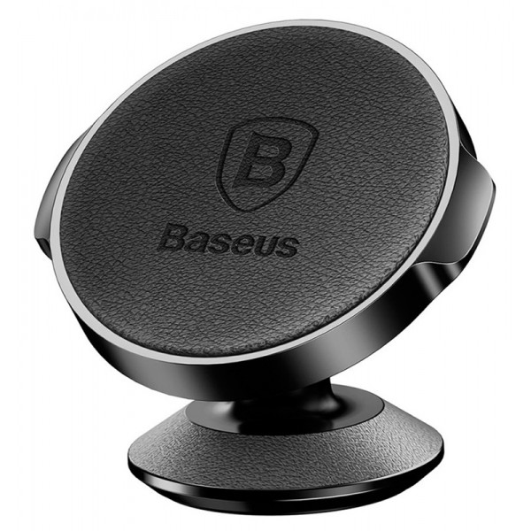 BASEUS Μαγνητική βάση αυτοκινήτου τηλεφώνου SUER-F01 μαύρο BASEUS Μαγνητική βάση αυτοκινήτου τηλεφώνου SUER-F01 μαύρο
