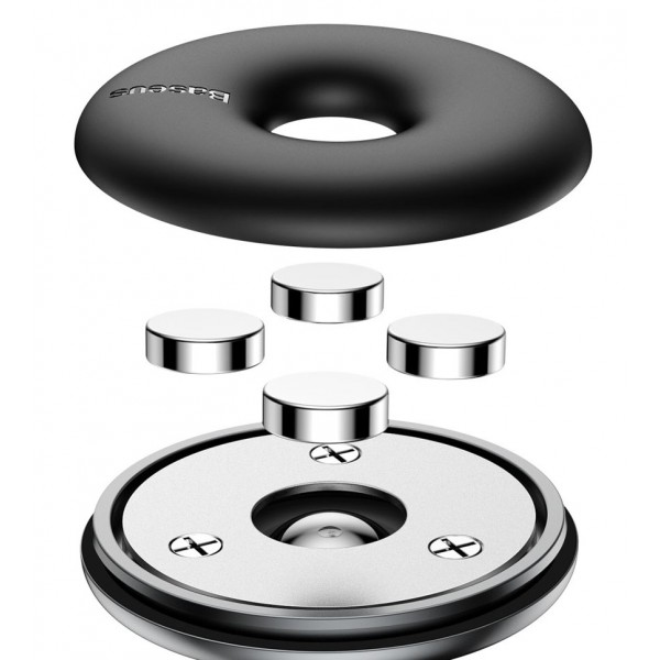 BASEUS μαγνητική βάση smartphone για αυτοκίνητο SUGENT-HQ01, 360°, μαύρη BASEUS μαγνητική βάση smartphone για αυτοκίνητο SUGENT-HQ01, 360°, μαύρη