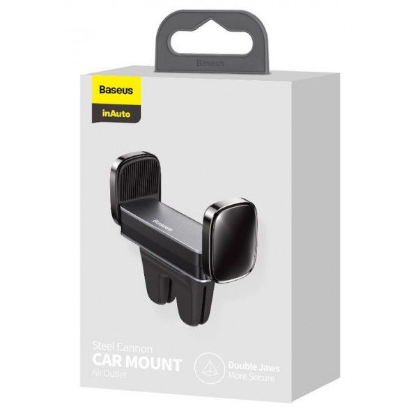 BASEUS βάση smartphone για αυτοκίνητο SUGP-01, μαύρη