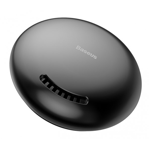 BASEUS αρωματικό αυτοκινήτου SUXUN-WX01, για επίπεδη επιφάνεια, μαύρο