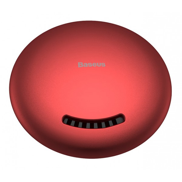 BASEUS αρωματικό αυτοκινήτου SUXUN-WX09, για επίπεδη επιφάνεια, κόκκινο