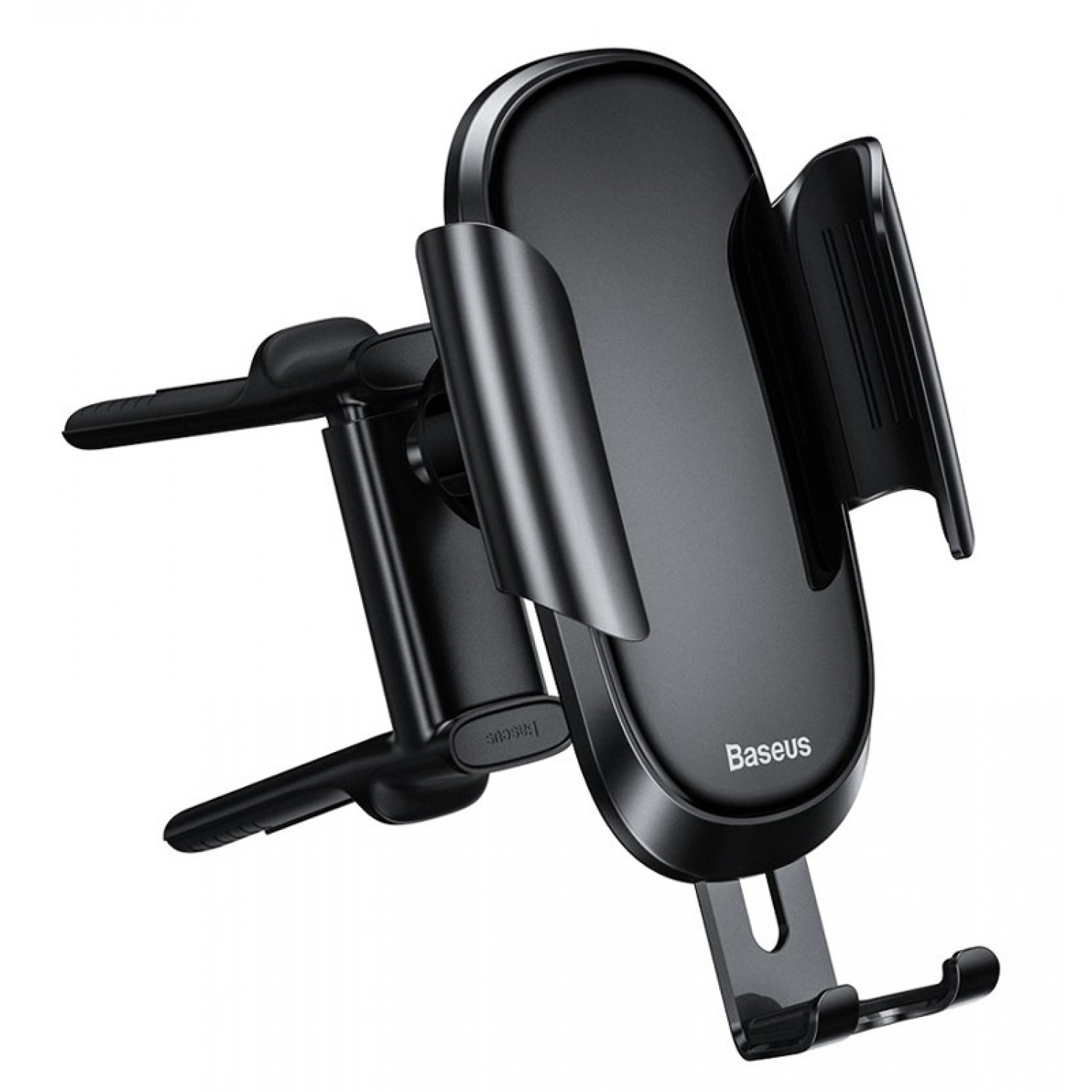 BASEUS βάση αεραγωγού αυτοκινήτου Future Gravity SUYL-BWL01, μαύρη BASEUS βάση αεραγωγού αυτοκινήτου Future Gravity SUYL-BWL01, μαύρη