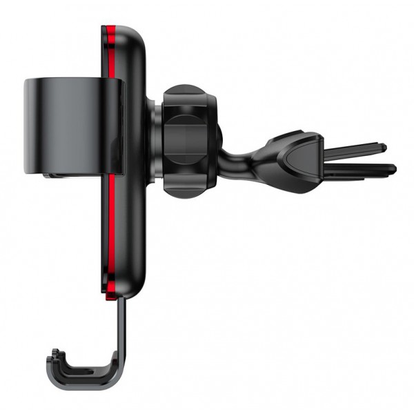 BASEUS βάση CD αυτοκινήτου Gravity Car Mount SUYL-J01, μαύρη