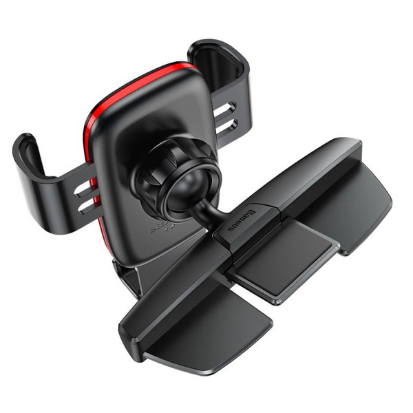 BASEUS βάση CD αυτοκινήτου Gravity Car Mount SUYL-J01, μαύρη