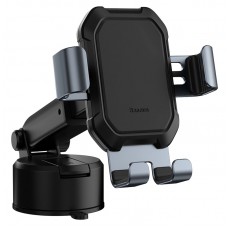 BASEUS βάση smartphone για αυτοκίνητο Tank Gravity SUYL-TK01, μαύρη
