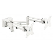 BRATECK βάση για 2 οθόνες SW03-13, SW series, 17-32"