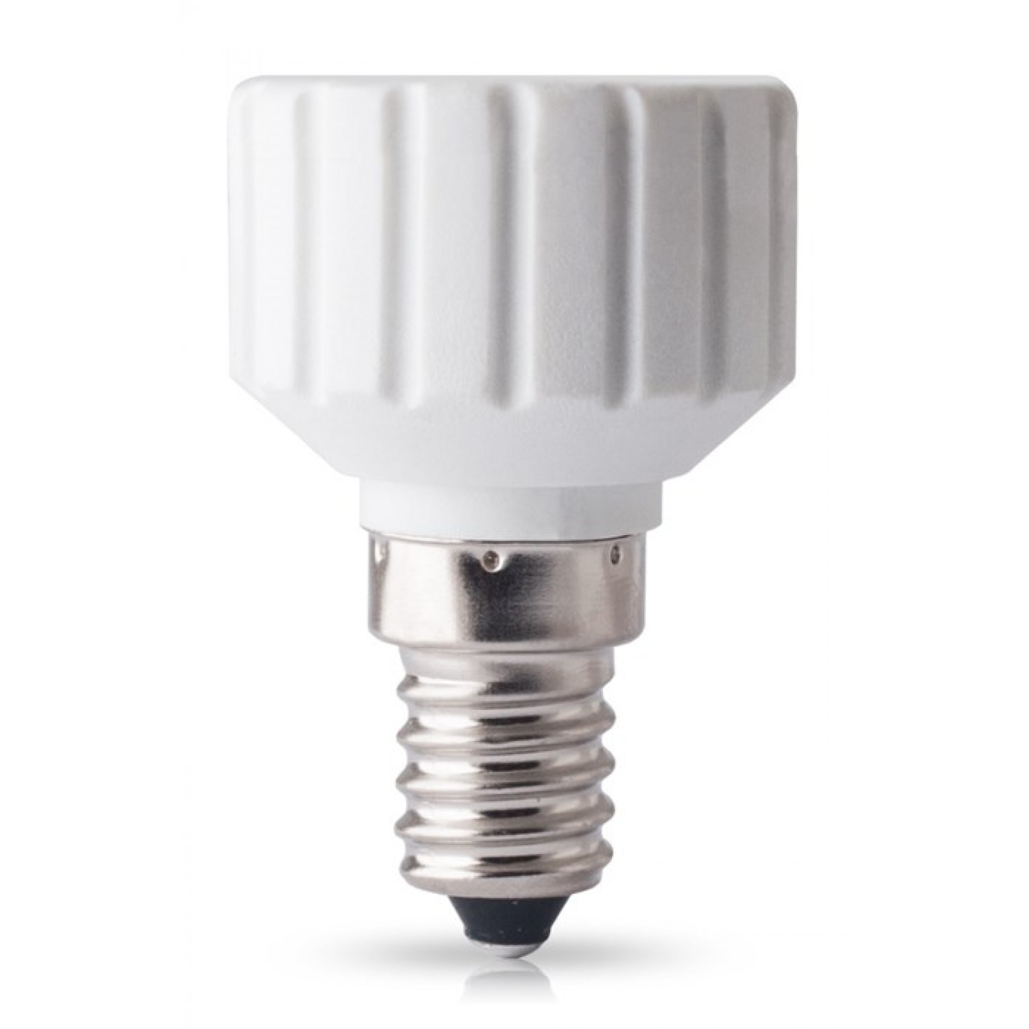 Αντάπτορας Λάμπας από E14 σε GU10