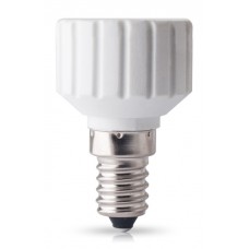 Αντάπτορας Λάμπας από E14 σε GU10