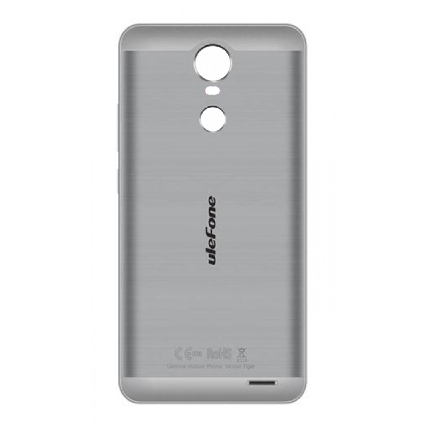 ULEFONE Battery Cover για Smartphone Tiger, Gray