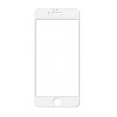 POWERTECH Tempered Glass Apple iPhone 7 Plus, 3D Curved, White