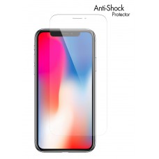 POWERTECH Screen Protector 0.15mm Bioshield, iPhone X, Full cover