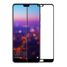 POWERTECH Tempered Glass 5D Full Glue για Huawei P20 Pro, Black