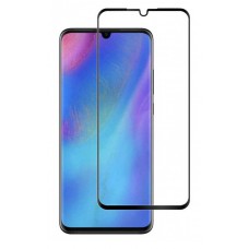 POWERTECH Tempered Glass 5D Full Glue για Huawei P30, Black