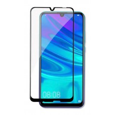 POWERTECH Tempered Glass 5D, full glue, Huawei P Smart S, μαύρο