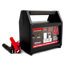 Φορτιστής μπαταριών οχημάτων 12V/4A THR-512