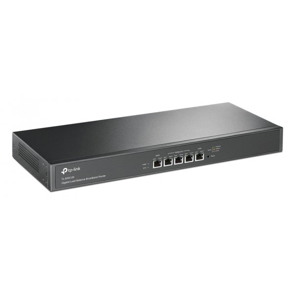 TP-LINK Broadband Router TL-ER5120, Gigabit WAN/LAN, Ver. 4.0 TP-LINK Broadband Router TL-ER5120, Gigabit WAN/LAN, Ver. 4.0