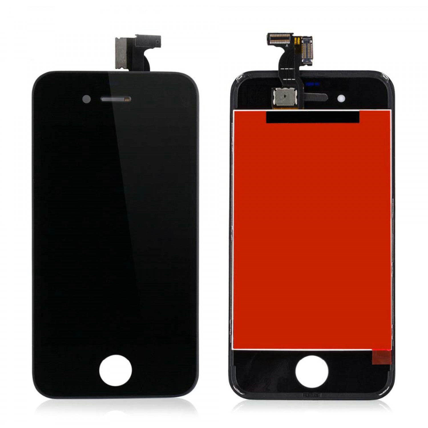 TIANMA High Copy LCD για iPhone 4G, TLCD-016, Black TIANMA High Copy LCD για iPhone 4G, TLCD-016, Black