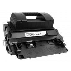 Συμβατό Toner για HP, CF281X, 25K, μαύρο