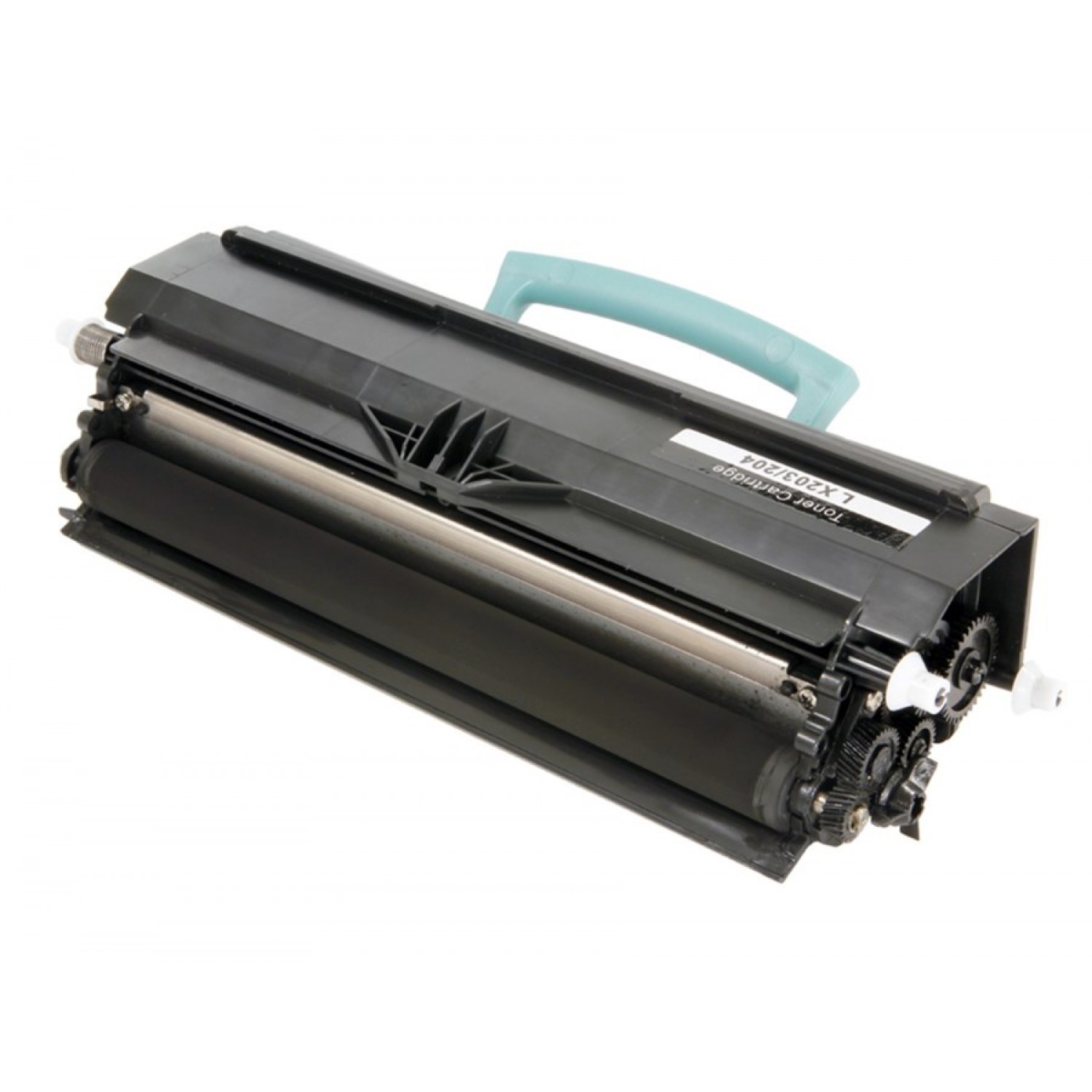Συμβατό Toner για Lexmark, X203A21G, Black, 2.5K