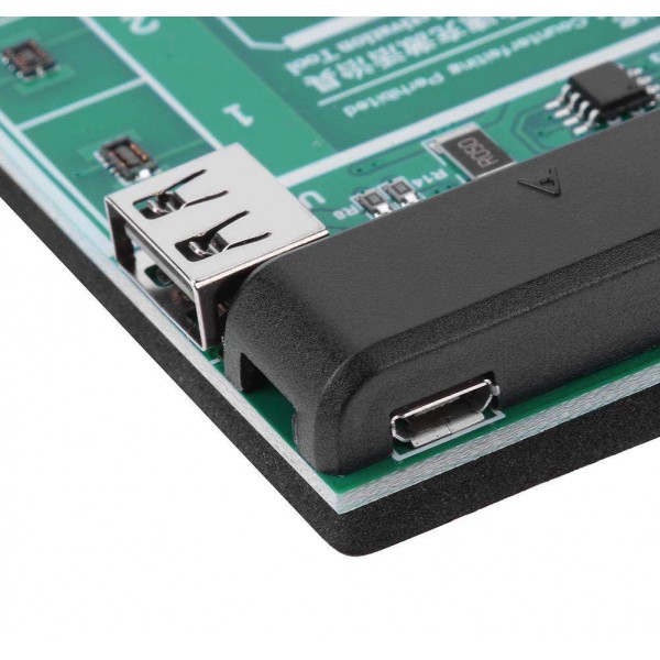 Πλακέτα φόρτισης μπαταριών W209A+ για iPhone, Oppo, VIVO, Samsung