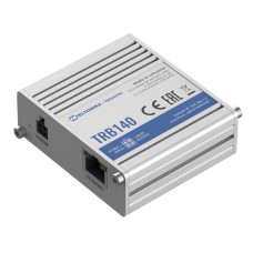 TELTONIKA industrial rugged LTE gateway TRB140, 4G LTE Cat 4