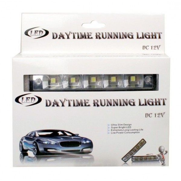 LED φώτα ημέρας αυτοκινήτου ΤΤΧ-1040Η LED φώτα ημέρας αυτοκινήτου ΤΤΧ-1040Η