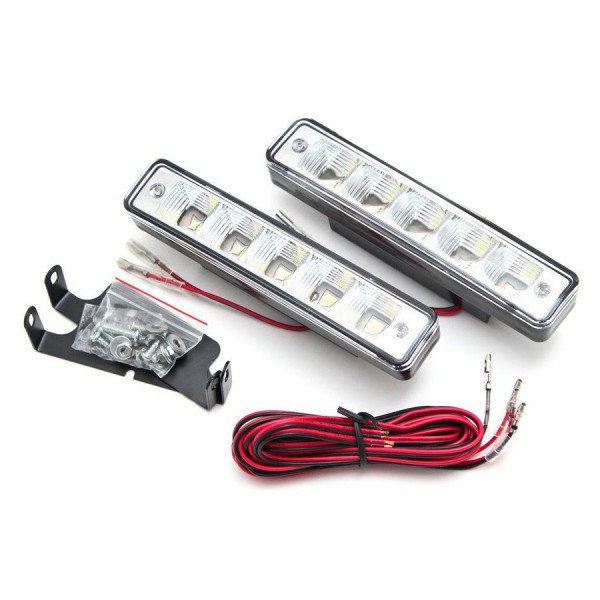 LED φώτα ημέρας αυτοκινήτου ΤΤΧ-1040Η LED φώτα ημέρας αυτοκινήτου ΤΤΧ-1040Η