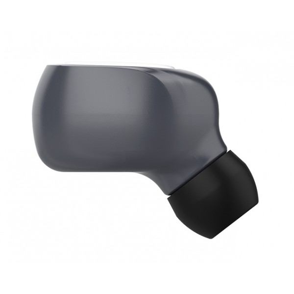 YISON earphones με θήκη φόρτισης TWS-T1, true wireless, bluetooth, γκρι YISON earphones με θήκη φόρτισης TWS-T1, true wireless, bluetooth, γκρι