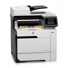 HP used Printer LaserJet Pro 300 M375DN, MFP, color, με toner