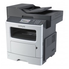 LEXMARK used MFP Printer MX510DE, Laser, Mono, με toner & drum